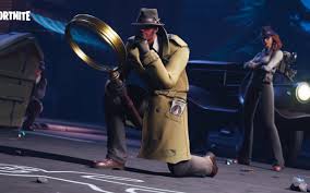 Wallpapers tagged with this tag. 29 Sleuth Fortnite Wallpapers On Wallpapersafari