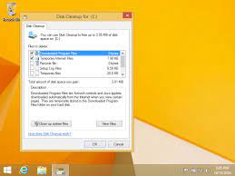 Disk Cleanup – Guide For Windows Xp, Vista, 7, 8, 8.1, 10