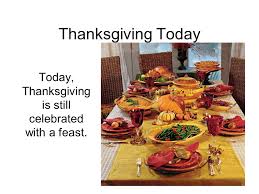 As to why it's not the same date as the us, the explanation is totally geographic. Thanksgiving Ppt Download