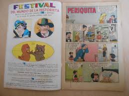 US Cómic E. Novaro:“PERIQUITA 99 1969