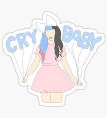 Decorate your laptops, water bottles, notebooks and windows. Melanie Martinez Stickers Baby Stickers Cute Stickers Cry Baby