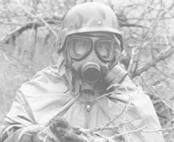 The Worlds Armies Agree Gas Masks Are Here To Stay