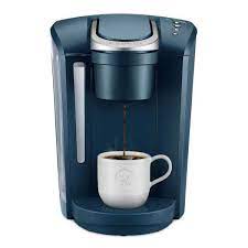 Get it as soon as fri, feb 12. Keurig K Select Single Serve K Cup Pod Coffee Maker Marine Blue Walmart Com Walmart Com