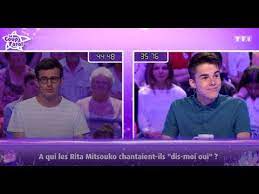 C'est sur cette question : Les 12 Coups De Midi Paul Elimine Par Une Erreur De Jean Luc Reichmann Youtube