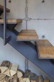 2a Sewdley Street London Giles Pike Architects Diy Stairs Industrial Stairs Stairs Architecture