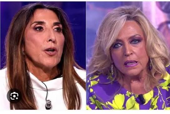 Emiten la rajada de Lydia Lozano criticando a Rociíto durante la publicidad  que pone patas arriba Telecinco
