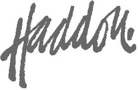 George Haddon - Caricaturist, Cartoonist, Illustrator