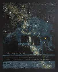 The night house centers on hall's beth, a woman reeling from the unexpected death of her husband and left alone in the lakeside home he built for her related: Night House Poster