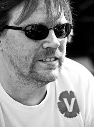 Freddy Jensen (V) har svårt att hålla tyst