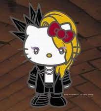 hello kitty character x japan rock band join forces hello kitty characters hello kitty kitty