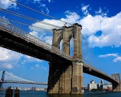 Image of Brooklyn Bridge, New York City