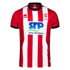 Lincoln city fc page on flashscore.com offers livescore, results, standings and match details (goal scorers, red help: Lincoln City Fc Heimtrikot 2019 20 Www Unisportstore De