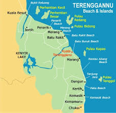 Pantai Batu Rakit Di Terengganu Tempat Menarik Yang Sangat Memukau Untuk Kita Singgah Tempat Menarik