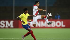 Peru prediction both teams play out a tightly contested match, but peru pick up the win controlling the ball through possession. Peru Vs Ecuador Ver Goles Resumen Y Mejores Jugadas Del Empate 1 1 Contra Los Nortenos Video Futbol Peruano Depor