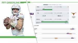 Its time to look ahead at nfl week 2 odds and point spreads. College Football Week 2 Spread Over Under And Moneyline Picks Nfl Betting Picks Pff