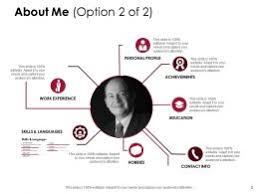 On average recruiters only spend 6 seconds scanning your cv. Personal Profile Powerpoint Templates Ppt Slides Images Graphics And Themes