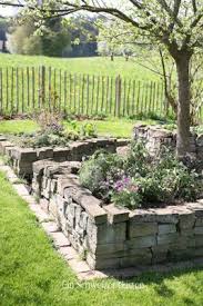 Ein Schweizer Garten Draussen Leben Garten Garten Ideen Hinterhof Garten Hochbeet