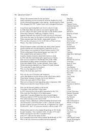 Maybe you would like to learn more about one of these? 5 Quiz Questions And Answers