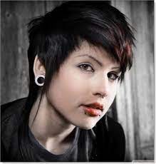 Kurze Emo Frisuren Newzealand Hairstyles Emo Hair Punk Hair Short Punk Hair