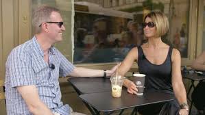 Kärlek vid första ögonkastet existerar. Kamrat Julia