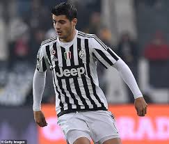 Мората альваро мартин / alvaro morata. How Alvaro Morata Returned To Juventus On Loan From Atletico Madrid Daily Mail Online
