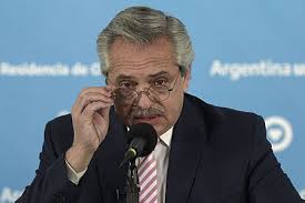 Jun 04, 2021 · alberto fernández. Alberto Fernandez Avisa A Los Acreedores La Prioridad Son Los Argentinos Latinoamerica