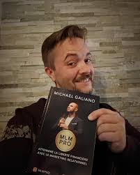 Michael Coppens's Instagram, Twitter & Facebook