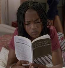 It's December ladies what y'all reading?