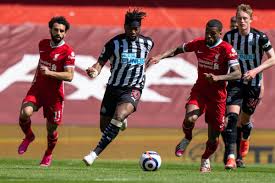 Watch popular content from the following creators: Liverpool 1 1 Newcastle As It Happened Liverpool Fc This Is Anfield