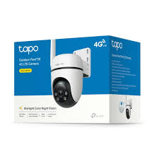 Camera 4G 2MP TP-Link Tapo C501GW - chính hãng giá tốt tại TP HCM