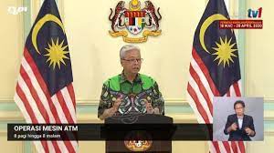9.15 am to 12.15 pm sunday and public holiday: Atm Operating Hours Are Now Limited From 8am To 8pm Until The End Of Mco
