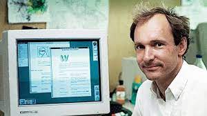 Tim Berners-Lee, Penemu World Wide Web Yang Tak Mata Duitan - Tekno  Liputan6.Com