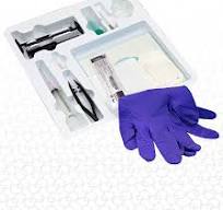 3.2mm ABS Plastic Disposable Trocar Kit - Medium Gloves ...