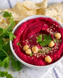 Beetroot Hummus Hummus Recipe Easy Healthy Healthy Snacks Recipes Healthy Sweet Snacks