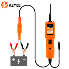 kzyee 12v car circuit tester super power probe automotive