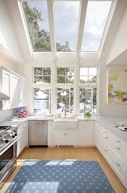 Tgs skylights let in twice as much light as vertical windows and will make a great impact on your living environment. 25 Captivating Ideas For Kitchens With Skylights