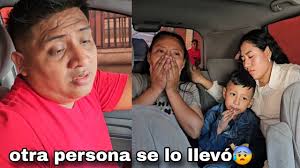 Le robaron el Teléfono a MYNOR? llegando al carro nos dimos cuenta 😪