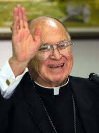Archbishop Flores dies