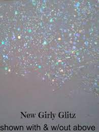 New Non Toxic Eco Friendly Glitter Wall Paint A Topcoat Of Glitter Which Goes On Clear Showing Its Glittery Glitter Paint For Walls Glitter Room Glitter Wall