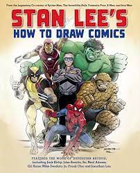 Amazon.com: Stan Lee's How To Draw Comics: From The Legendary Creator Of  Spider-Man, The Incredible Hulk, Fantastic Four, X-Men, And Iron Man:  8601404843006: Lee, Stan, Kirby, Jack, Romita Sr, John, Adams, Neal,