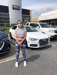 From audi car sales, to servicing and repairs harwoods audi are located at southampton so53 3dh, near to winchester, and can be contacted on tel: Spontaneously Took One Of My Best Friends To An Audi Dealer And She Decided Her Cr V Was No Good Drove Faster Than Expected 2018 Audi A4 Audi