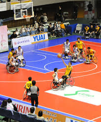 Steve serio made his first paralympic team in 2008 and became a gold medalist in 2016.in 13 years playing wheelchair basketball on the top international level, he's never seen something of the. Wheelchair Basketball Wikipedia