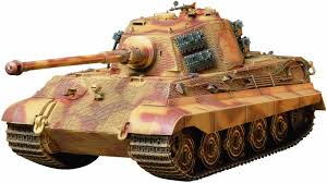 Developed as a replacement for the tiger i, its role was to be the heavy tank capable of breaking through an enemy line and smashing. Amazon Com Tamiya 35164 1 35 King Tiger Production Turret Tank Plastic Model Kit Toys Games