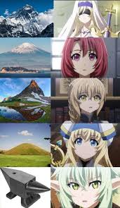 Sauce Goblin Slayer Anime Memes Otaku Anime Anime Memes Funny