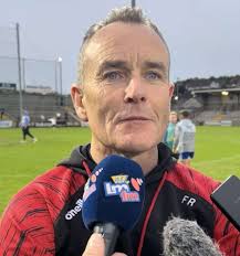 Drogheda United Chairman says United Park is being "held in trust" by the  FAI