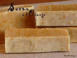 Savon A L Orange Recettes De Savon Savon Recettes De Savon Maison