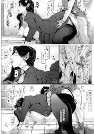 純朴な笑顔の奥に潜む爆乳おばさんの激しい情熱