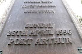 Port arthur killer martin bryant. Service To Mark 25th Anniversary Of Port Arthur Massacre Indaily