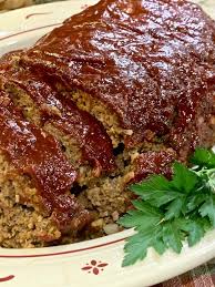 Old Fashion Homestyle Meatloaf Thompson Hill Style Recipe Homestyle Meatloaf Meatloaf Delicious Meatloaf