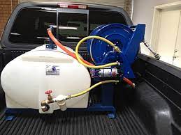 Solutions pest & lawn offers two styles of spray rigs: 5 Drawbacks To A 12 Volt Electric Power Sprayer For Pest Weed Control Qspray Com